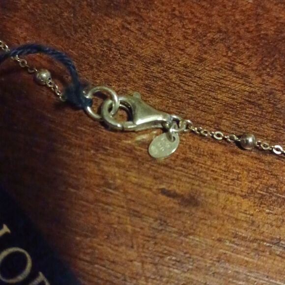 Milor Womans Sterling Silver Fresh Water Pearls NWT Necklace 38 Long - Picture 2 of 8